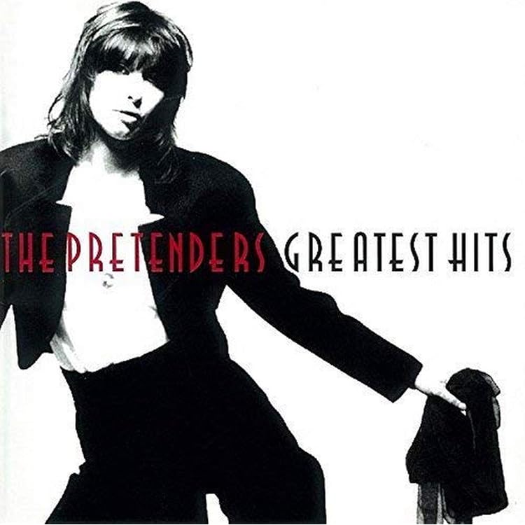 Amazon.co.jp: PRETENDERS The Pretenders (Self Titled) LP: ミュージック
